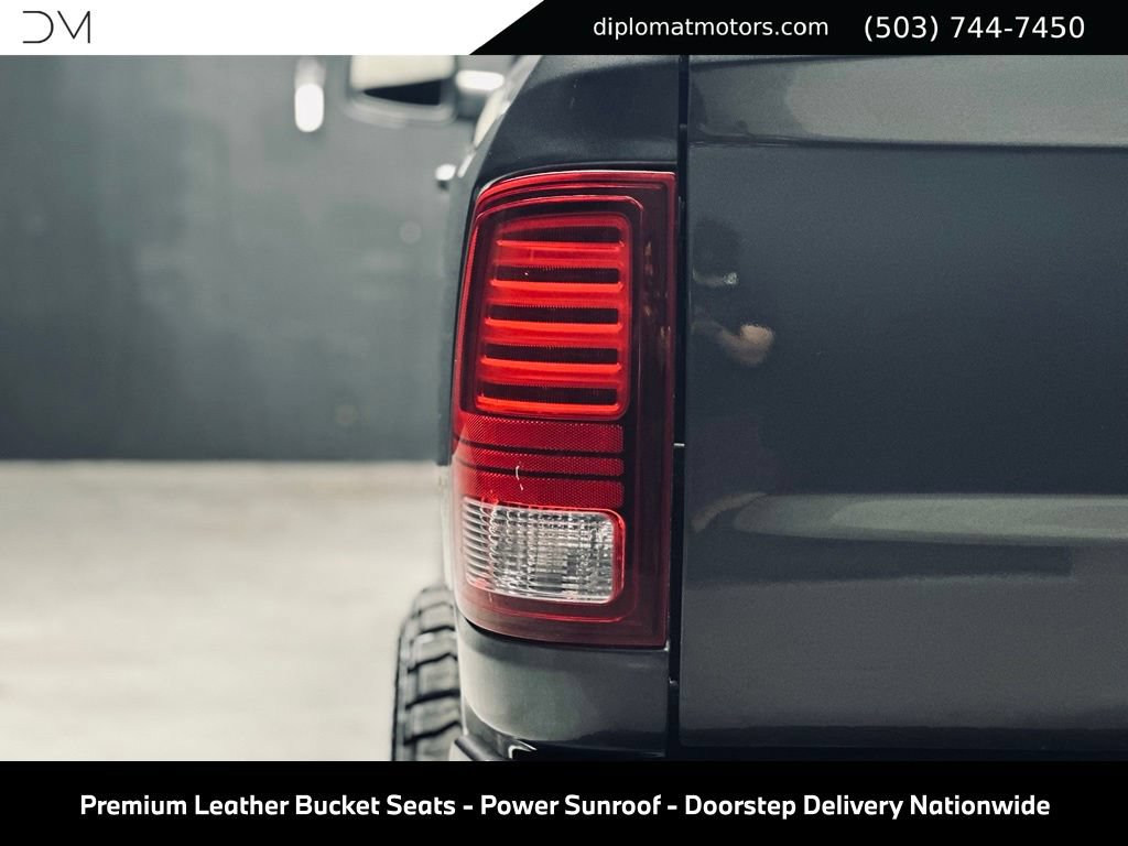 Used 2014 RAM 1500 Sport w/ Sport Premium Group AWD/4WD image 15