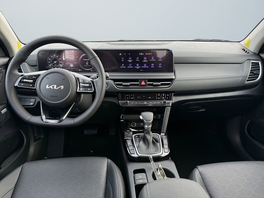 New 2026 Kia Seltos SX w/ SX Sunroof Package image 10