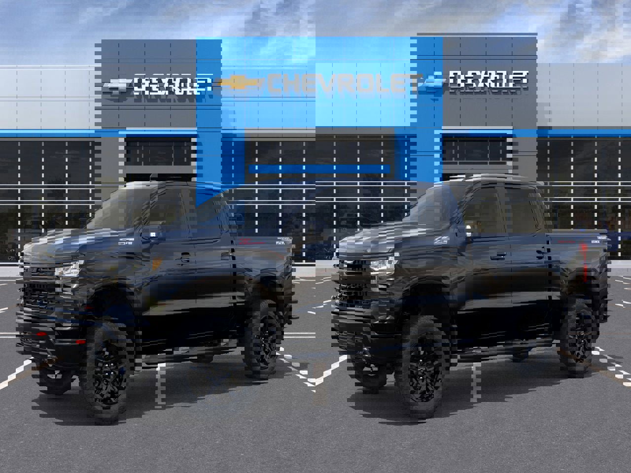 New 2026 Chevrolet Silverado 1500 LT Trail Boss image 2