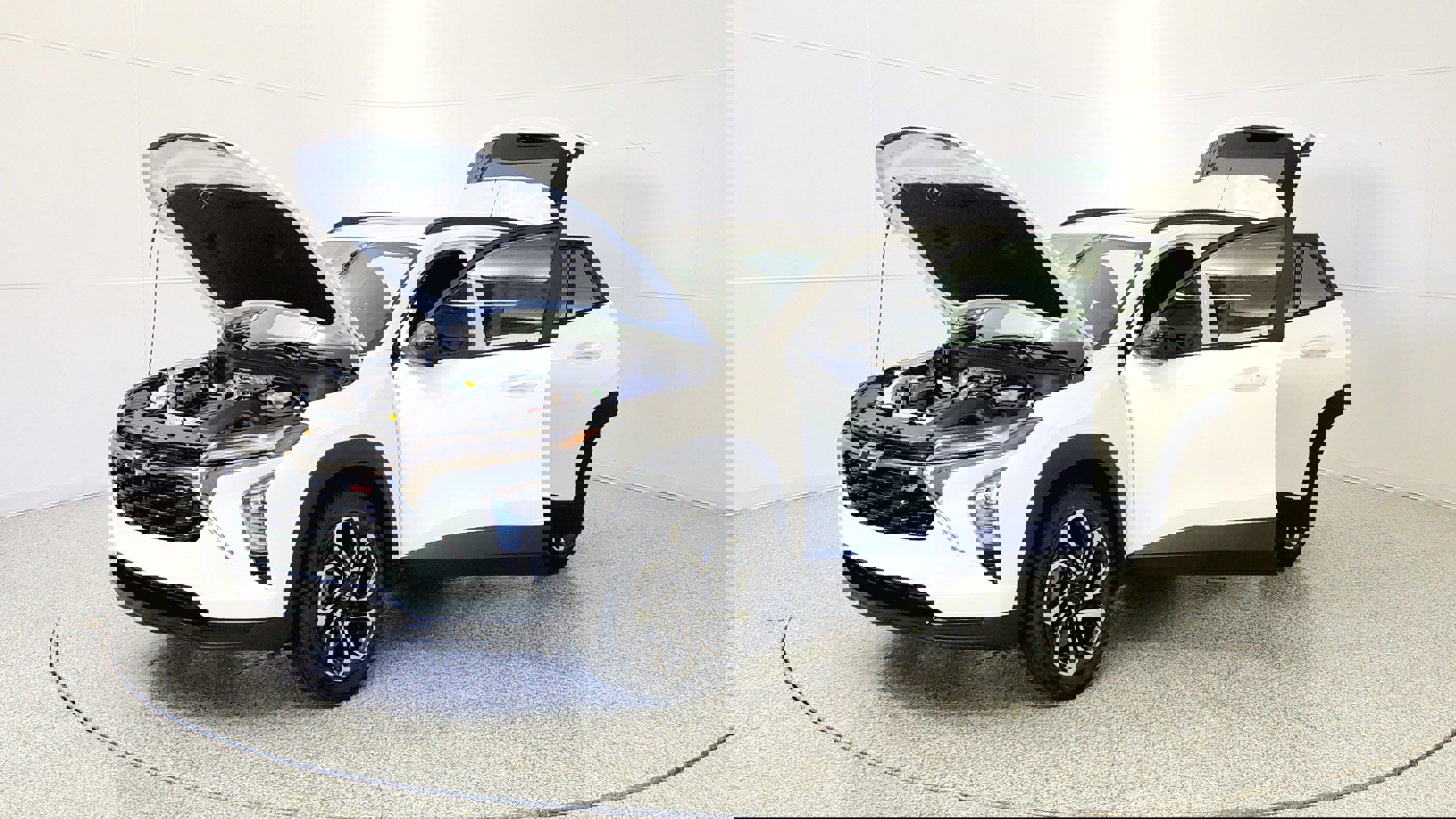 New 2026 Chevrolet Trax RS w/ Sunroof Package image 10