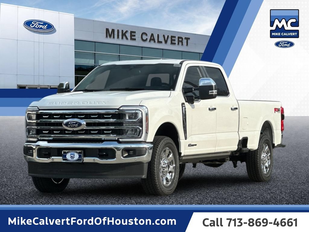 New 2026 Ford F250 Lariat w/ Lariat Ultimate Package AWD/4WD image 1