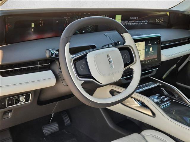 New 2026 Lincoln Nautilus Black Label w/ Jet Appearance Package image 3