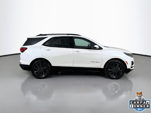 Used 2023 Chevrolet Equinox RS AWD/4WD image 13