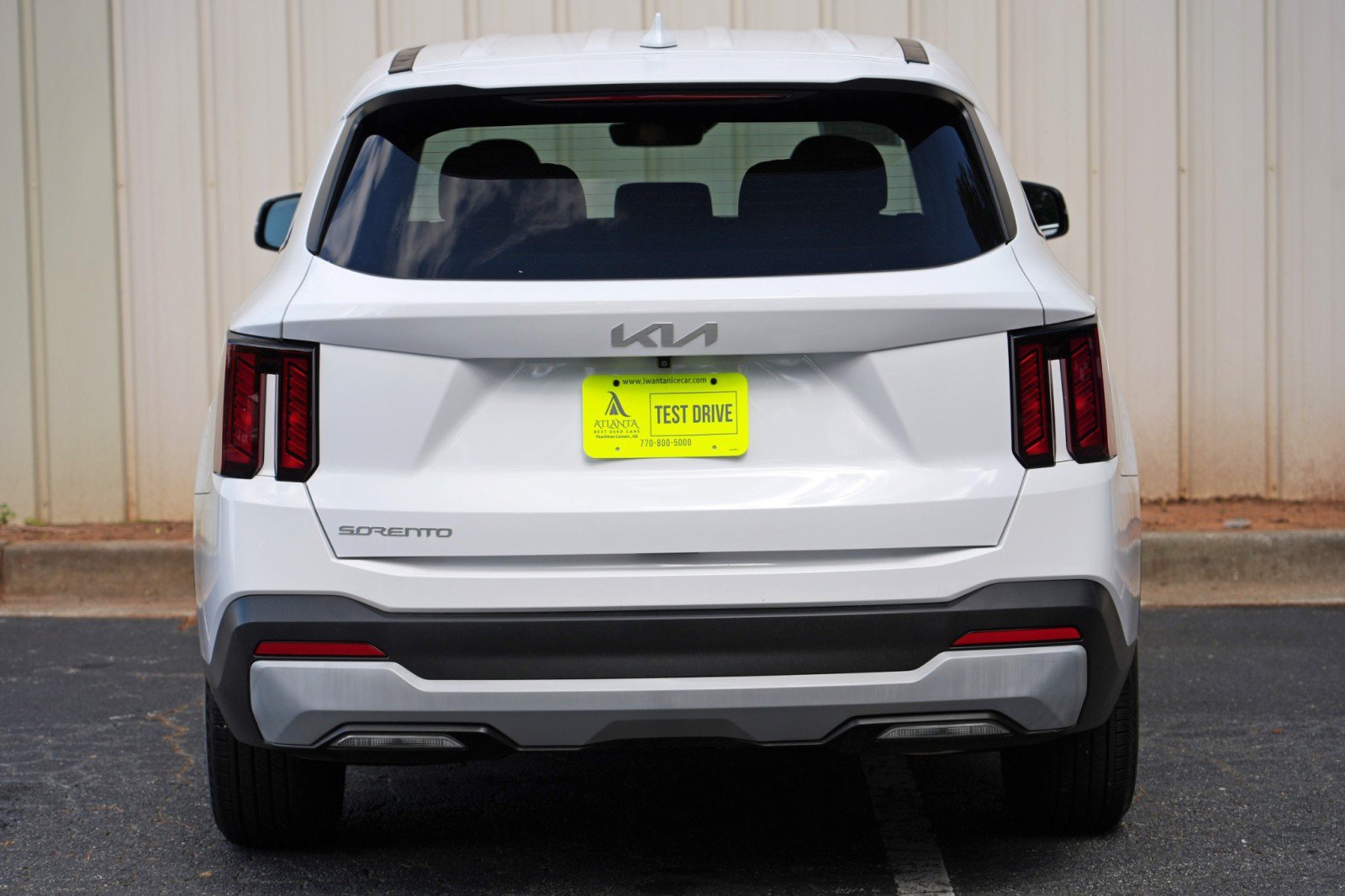 Used 2024 Kia Sorento LX FWD image 44