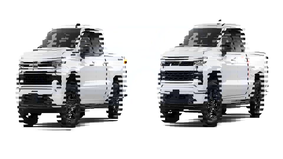 New 2025 Chevrolet Silverado 1500 RST w/ LPO, Dark Essentials Package image 49