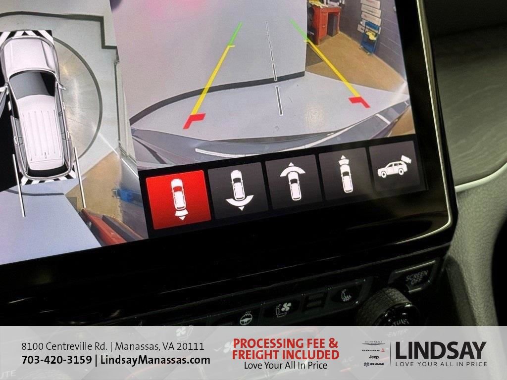 New 2025 Jeep Grand Cherokee L Limited w/ Luxury Tech Group II image 26