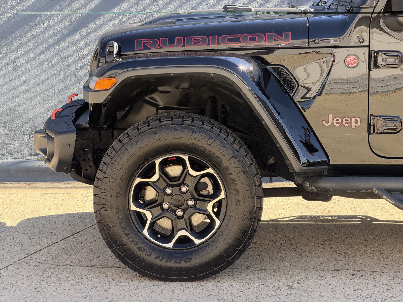 Used 2023 Jeep Wrangler Unlimited Rubicon w/ Steel Bumper Group AWD/4WD image 10