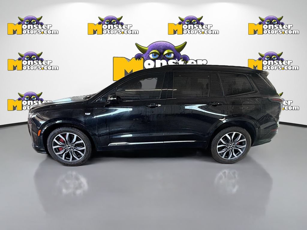 Used 2023 Cadillac XT6 Sport AWD/4WD image 7