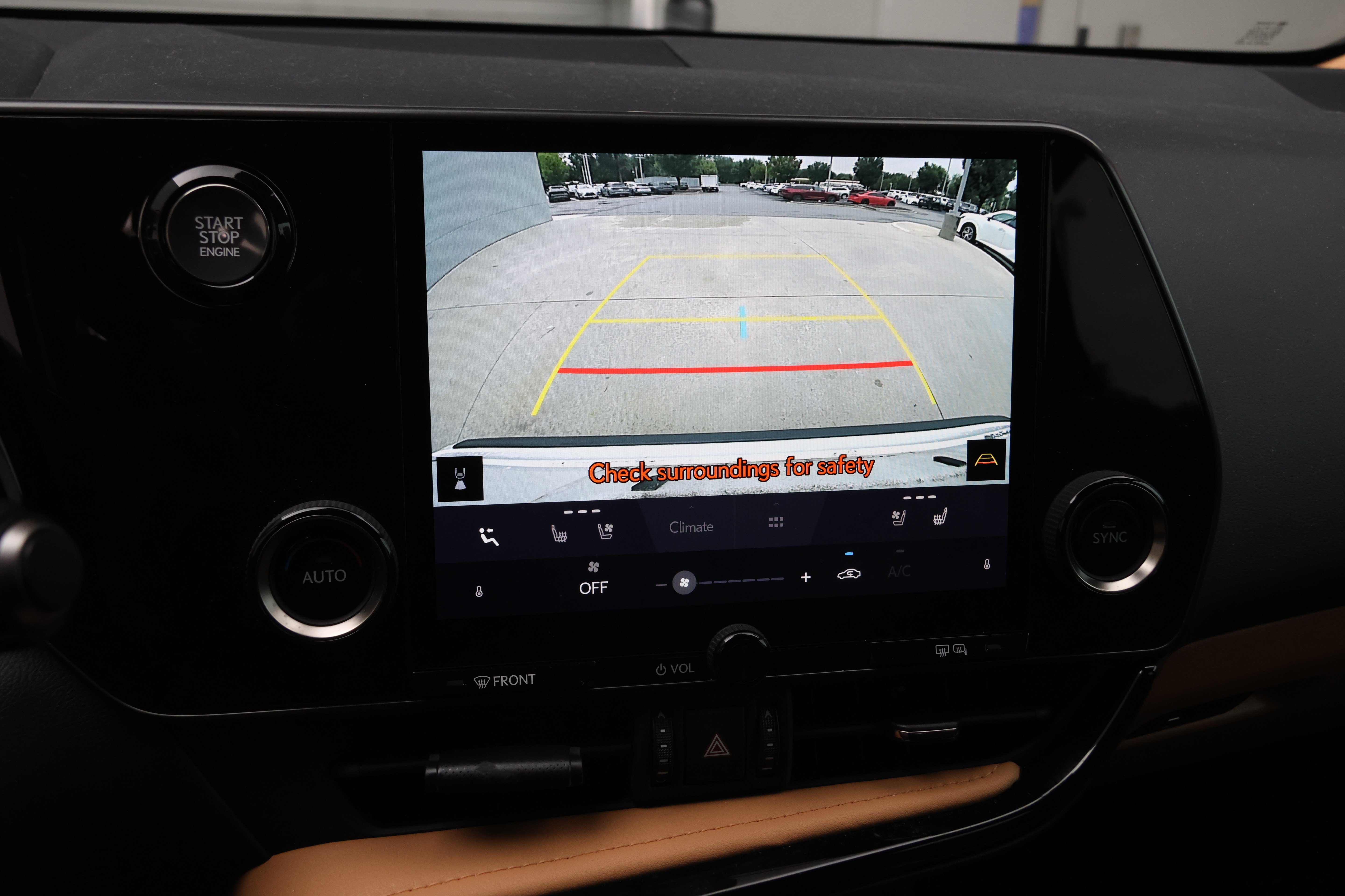 Certified 2024 Lexus NX 250 FWD image 26