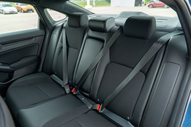 New 2026 Honda Civic Sport image 16