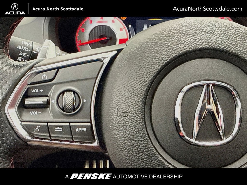 Certified 2025 Acura RDX w/ Advance Package AWD/4WD image 12