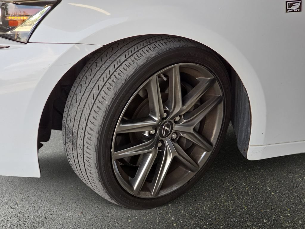 Used 2017 Lexus IS 300 F Sport w/ F Sport Package AWD/4WD image 32