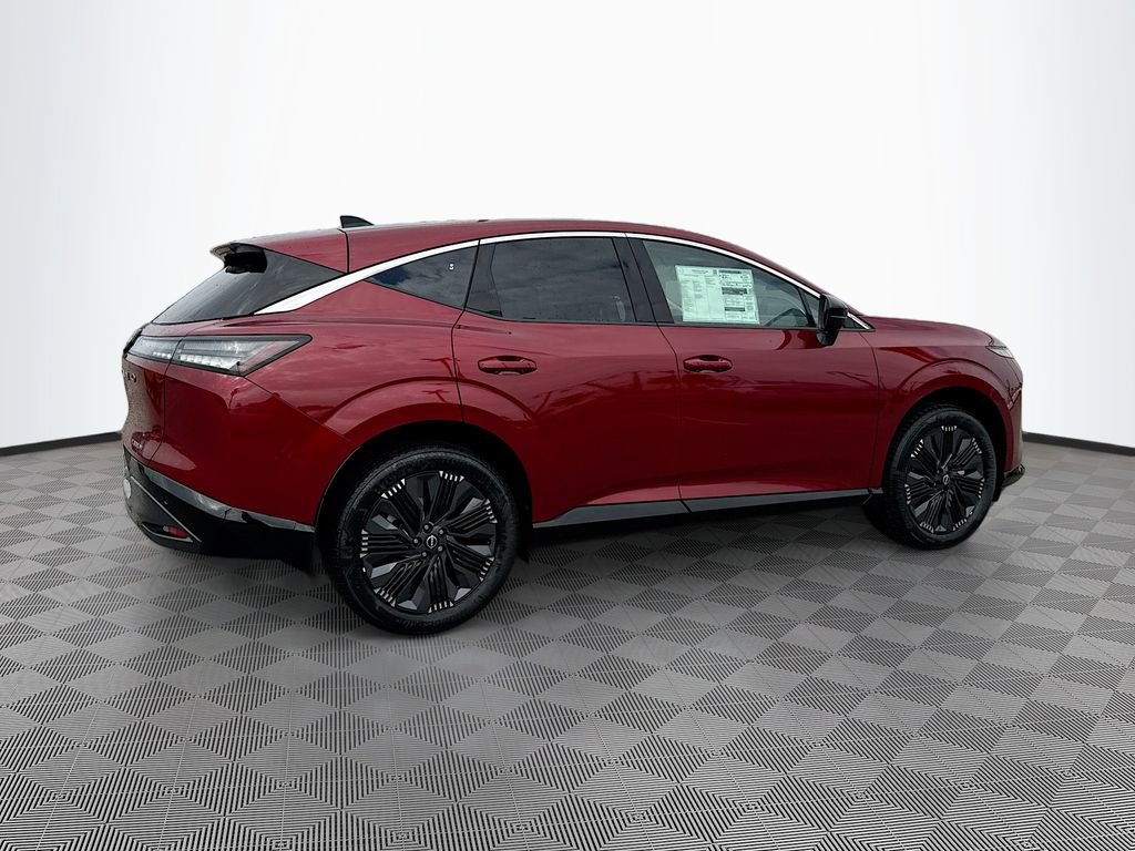New 2026 Nissan Murano Platinum w/ Cargo Package AWD/4WD image 5