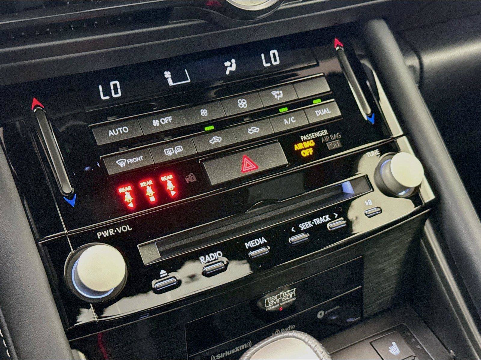 Used 2023 Lexus IS 500 w/ Accessory Package 2 RWD image 25