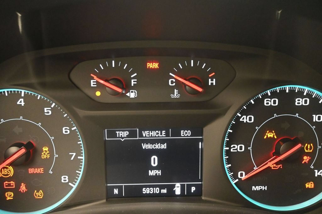 Used 2022 Chevrolet Equinox LS FWD image 10
