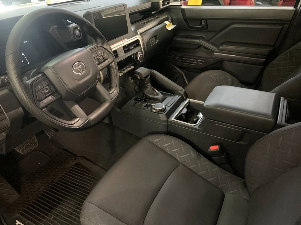 New 2026 Toyota Tacoma SR5 image 10