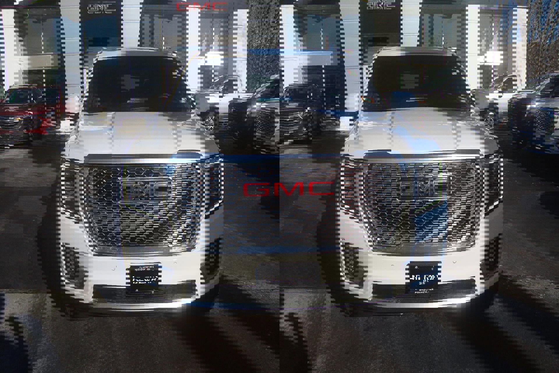 Used 2024 GMC Yukon XL Denali w/ LPO, Floor Liner Package image 2