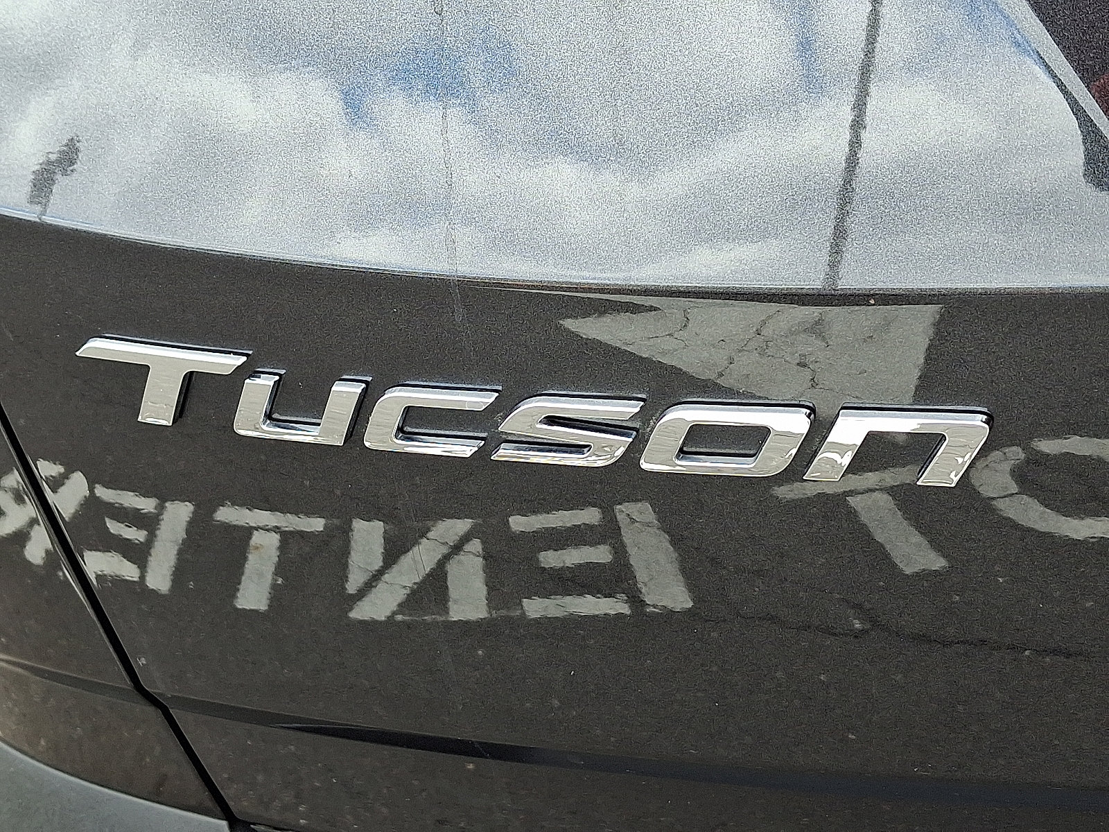 Certified 2022 Hyundai Tucson Limited image 30