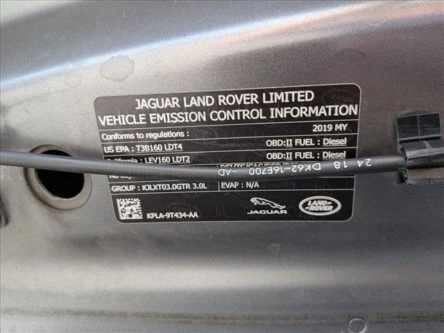 Used 2019 Land Rover Range Rover Sport HSE AWD/4WD image 24