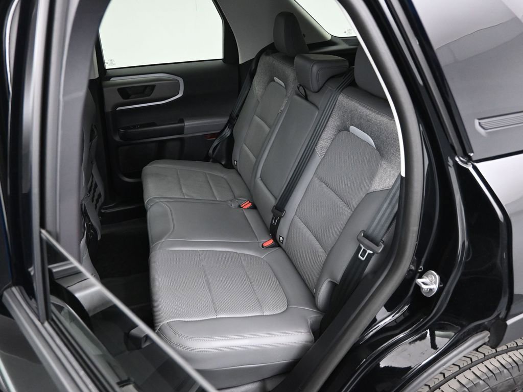 Certified 2025 Ford Bronco Sport Badlands image 21