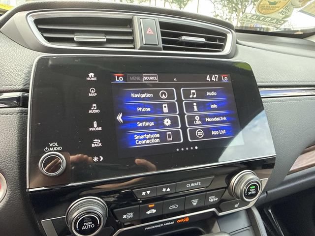 Certified 2018 Honda CR-V EX-L image 24
