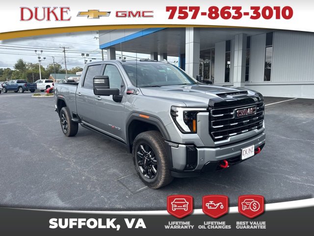 New 2026 GMC Sierra 2500 AT4 w/ AT4 Premium Plus Package
