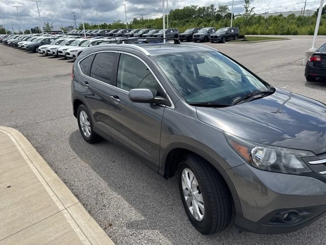 Used 2013 Honda CR-V EX image 5