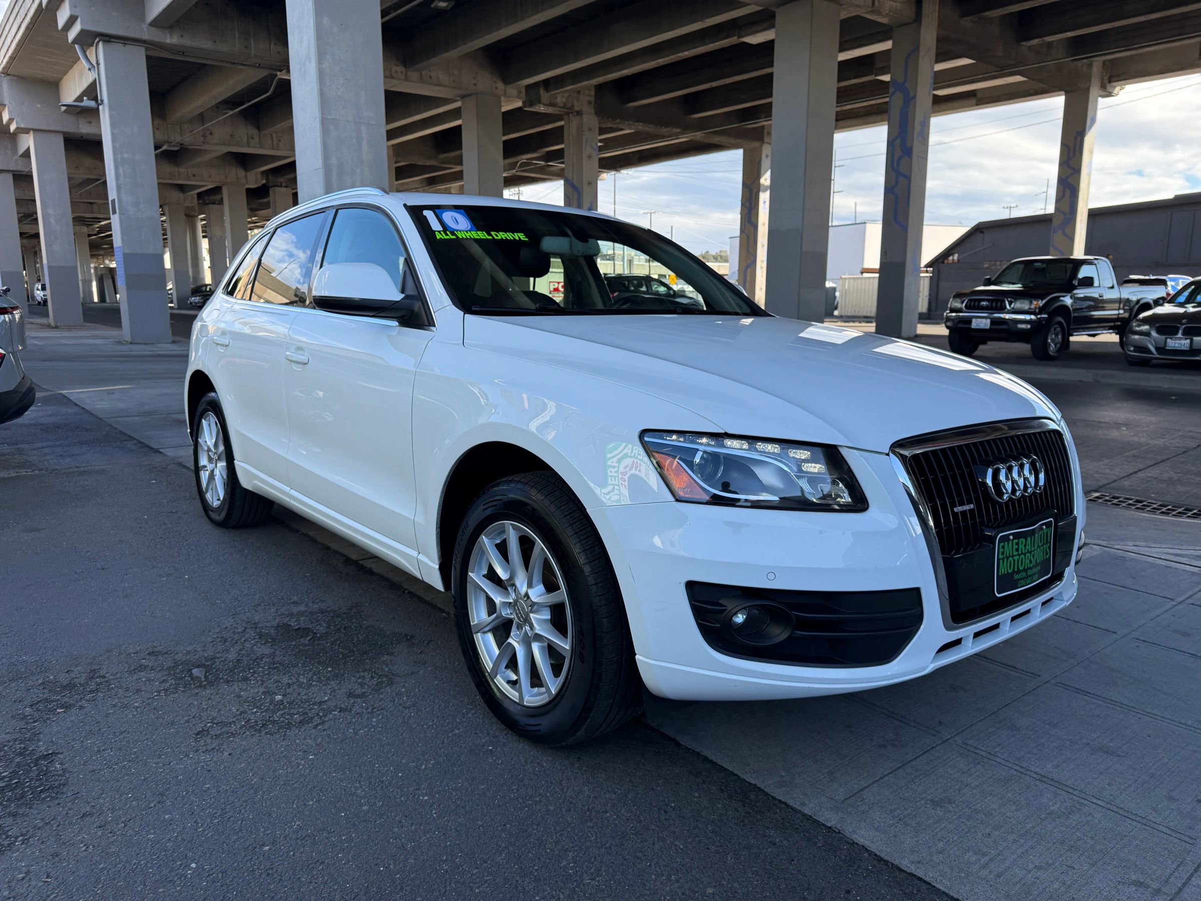 Used 2010 Audi Q5 3.2 Premium Plus image 3
