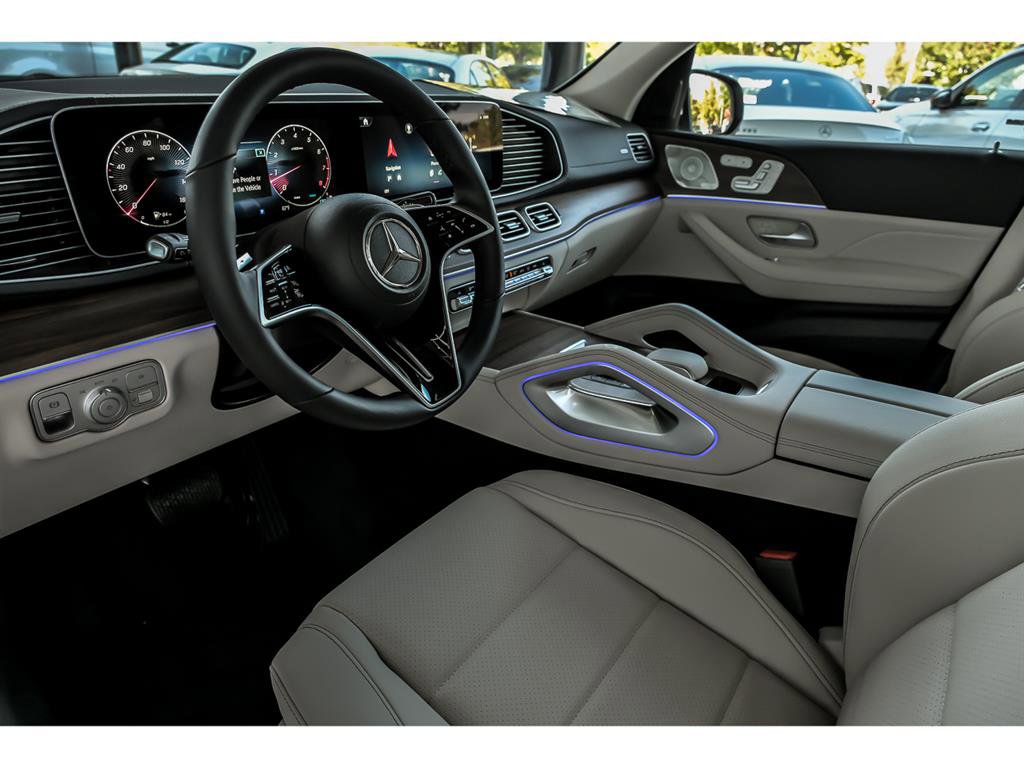New 2026 Mercedes-Benz GLE 350 4MATIC image 8