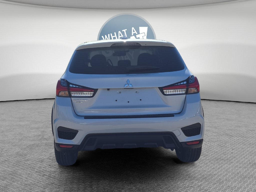 New 2027 Mitsubishi Outlander Sport ES FWD image 4