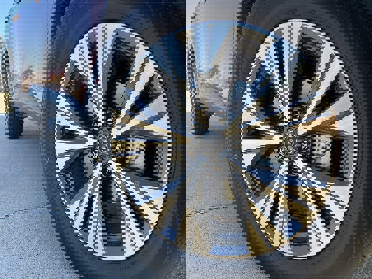 Certified 2023 Nissan Rogue SV image 8