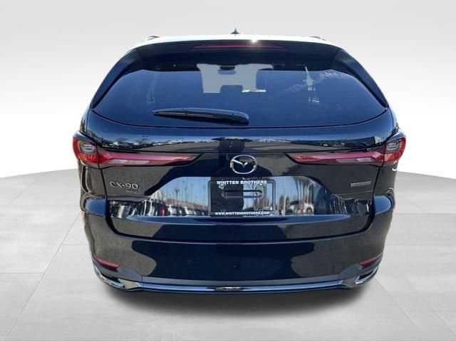New 2026 MAZDA CX-90 3.3 Turbo S w/ Premium Package image 5