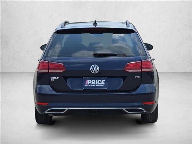 Used 2018 Volkswagen Golf SE FWD image 6