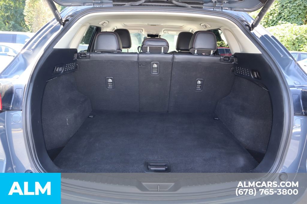 Used 2024 MAZDA CX-5 Carbon Edition image 19