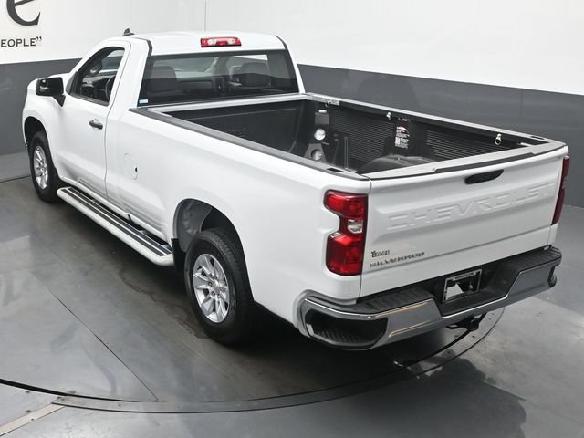 Used 2025 Chevrolet Silverado 1500 W/T RWD image 35