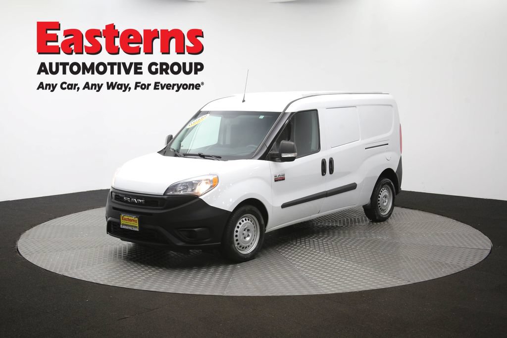 Used 2021 RAM ProMaster City Tradesman FWD image 54