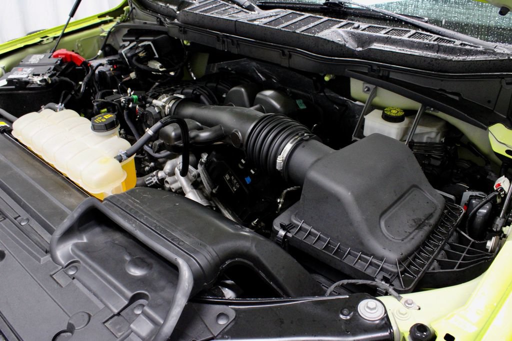 Used 2022 Ford F150 XL w/ Equipment Group 101A High AWD/4WD image 15