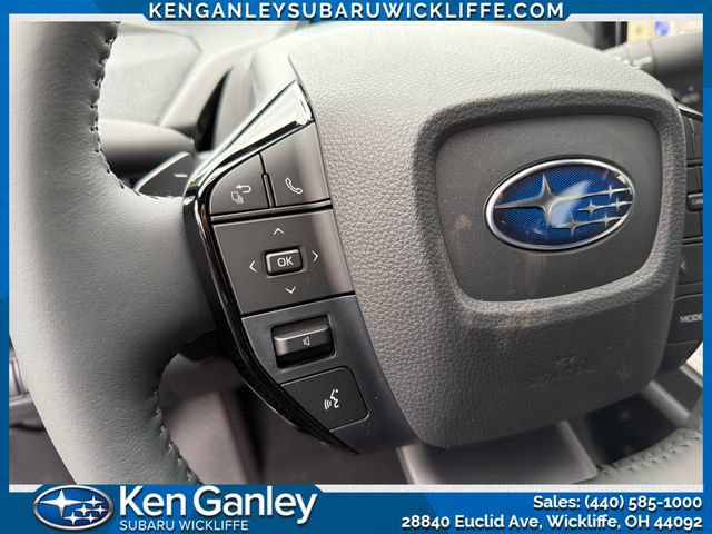 New 2026 Subaru Solterra w/ Premium Convenience Package AWD/4WD image 12
