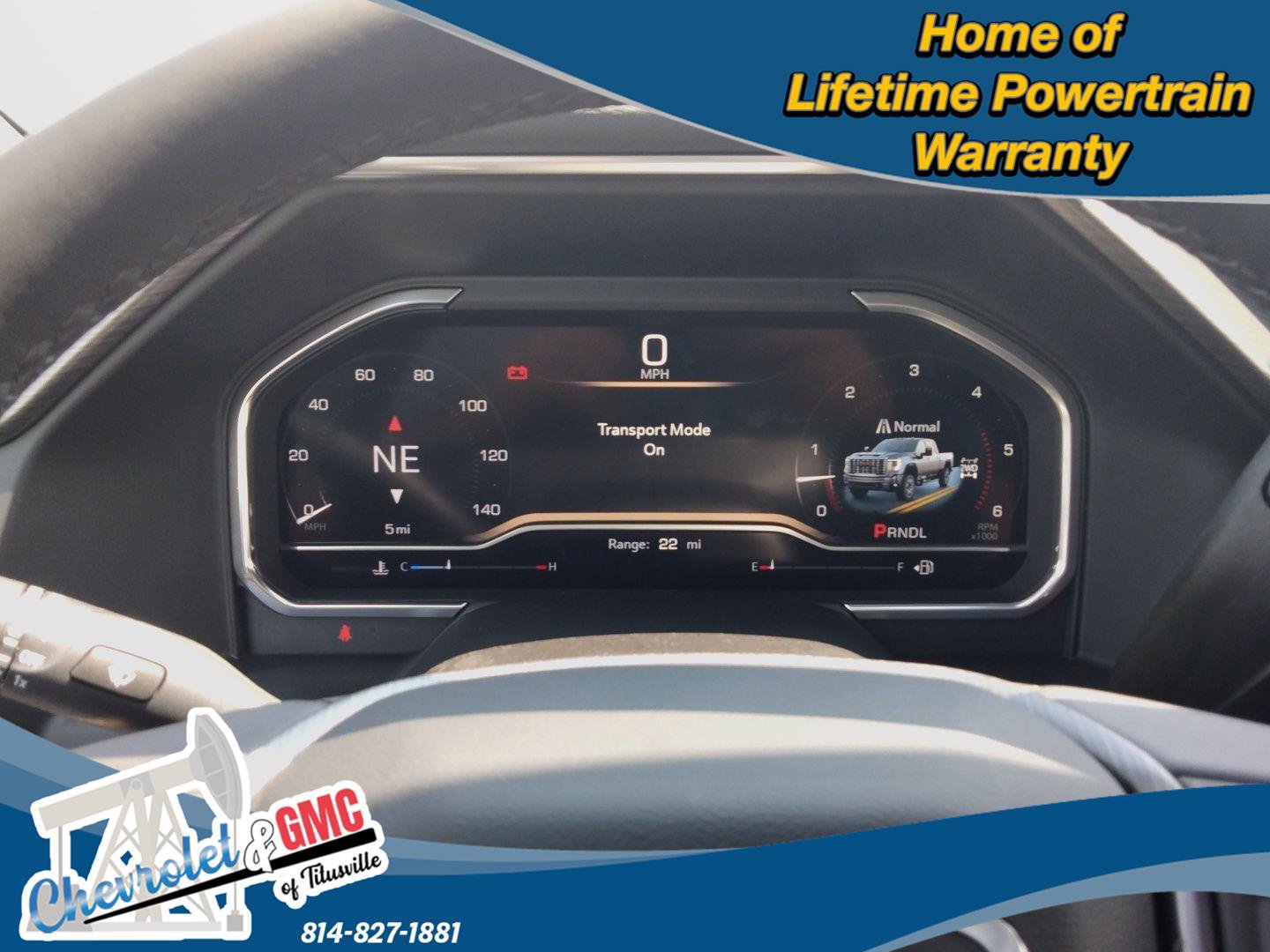 New 2025 GMC Sierra 2500 Denali Ultimate w/ Max Trailering Package image 19