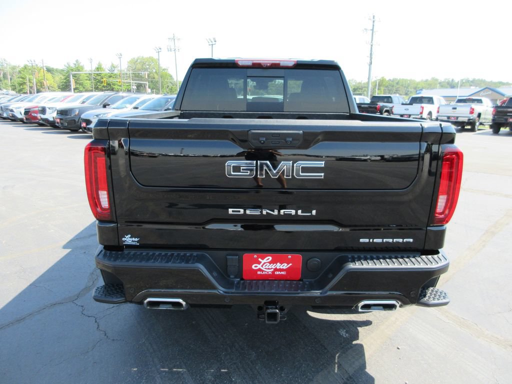 Used 2024 GMC Sierra 1500 Denali Ultimate AWD/4WD image 7