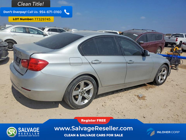 Used 2014 BMW 320i Sedan image 4