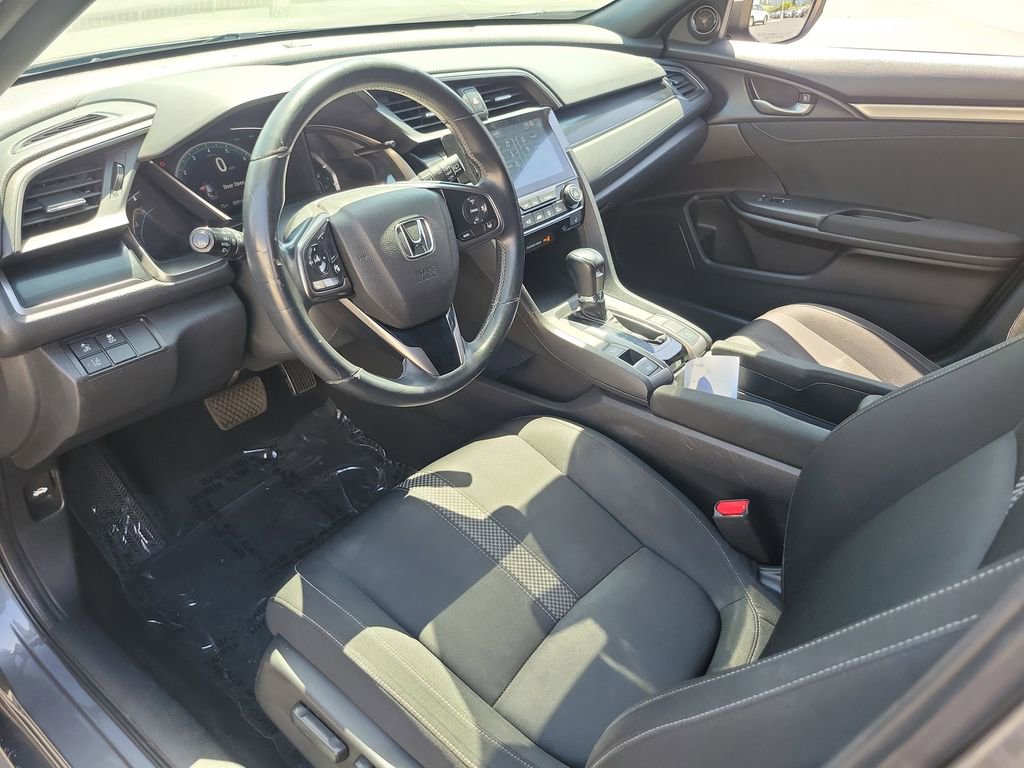 Used 2021 Honda Civic EX image 17