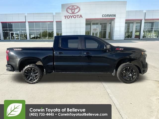 Used 2022 Chevrolet Silverado 1500 LT Trail Boss w/ LT Trail Boss Premium Package image 6