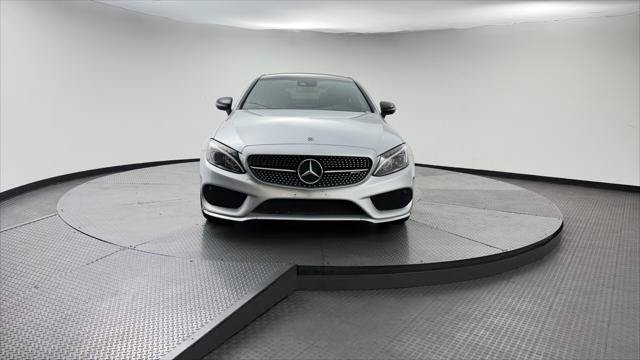 Used 2018 Mercedes-Benz C 43 AMG 4MATIC Coupe image 12