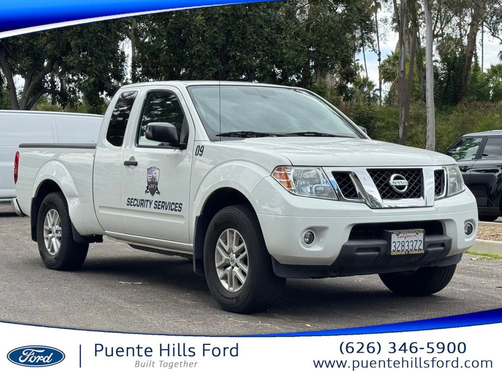 Used 2019 Nissan Frontier SV w/ Value Truck Package AWD/4WD image 1