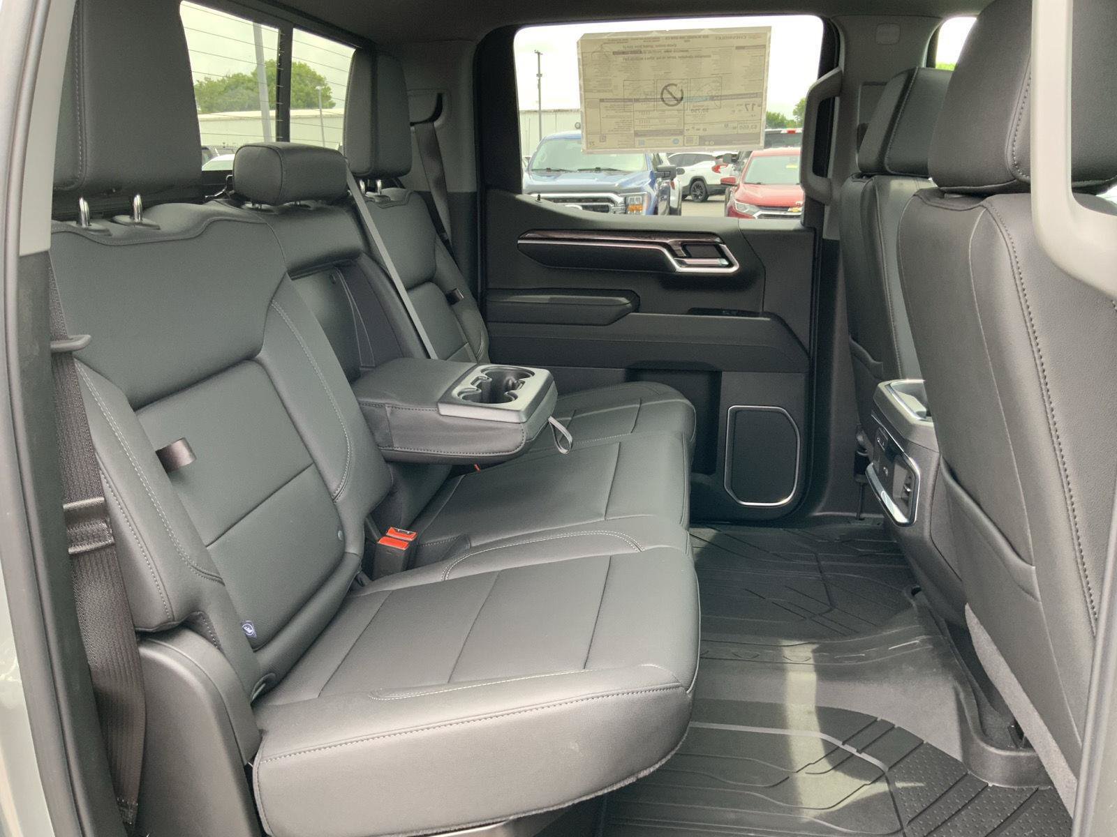 New 2026 Chevrolet Silverado 1500 LTZ w/ LTZ Premium Package AWD/4WD image 61