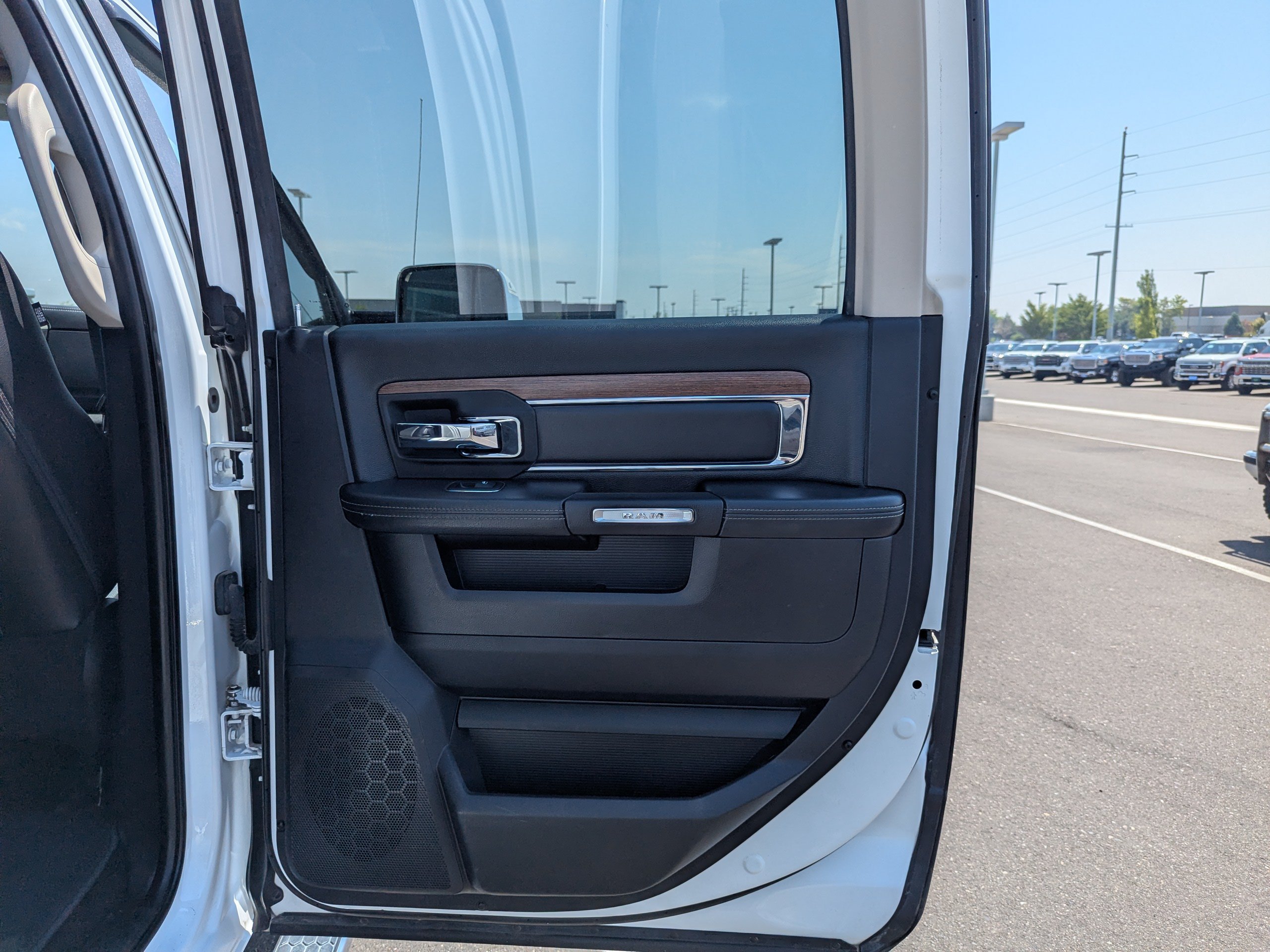 Used 2017 RAM 2500 Laramie w/ Protection Group AWD/4WD image 39