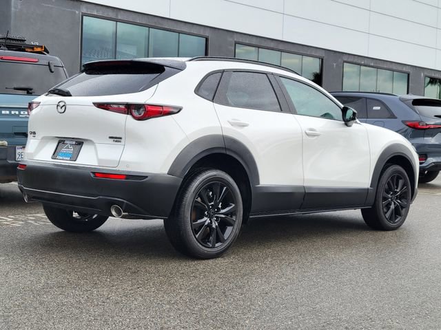 New 2026 MAZDA CX-30 2.5 Turbo w/ Premium Package image 2