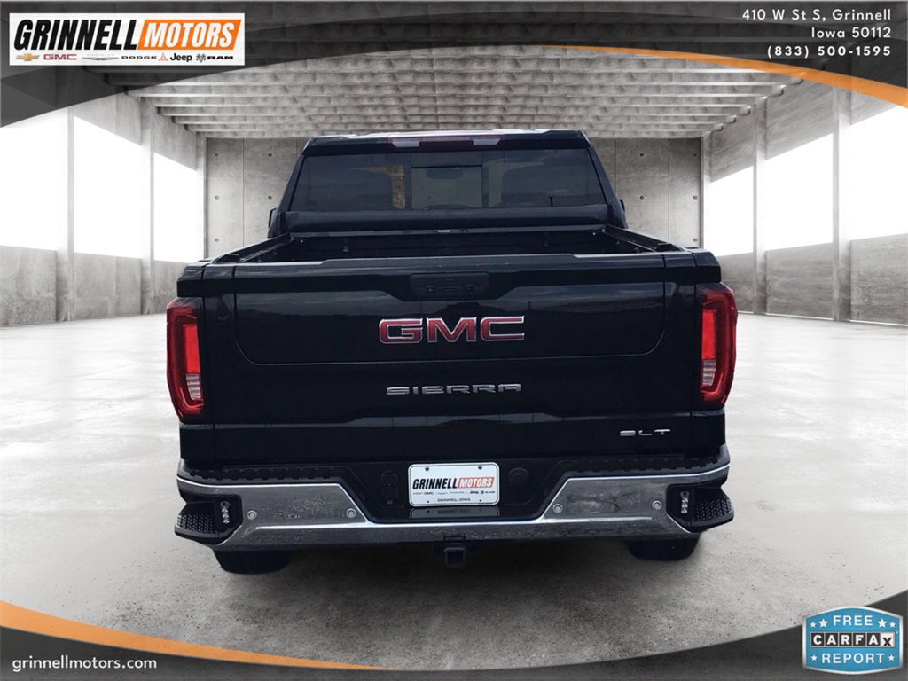 Used 2020 GMC Sierra 1500 SLT w/ SLT Premium Package image 6