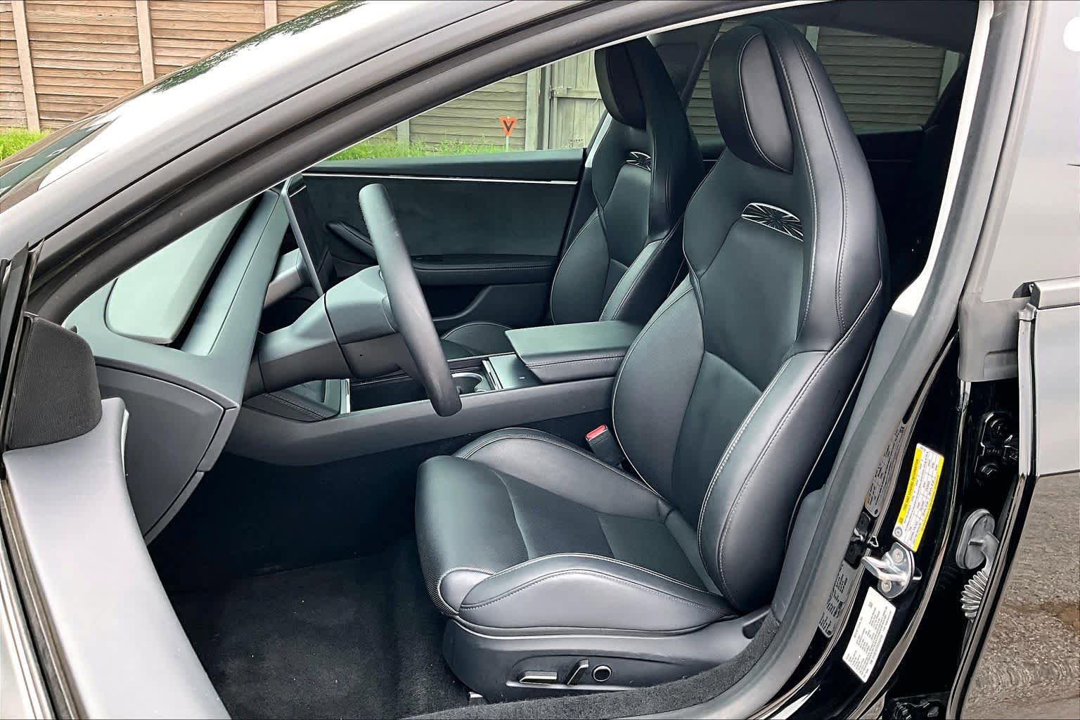 Used 2024 Tesla Model 3 Performance AWD/4WD image 7